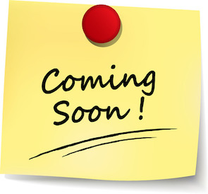 Coming Soon